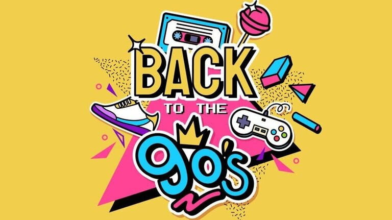 The Return of 90s Fashion: Nostalgia Meets Modernity The Return of 90s Fashion: Nostalgia Meets Modernity