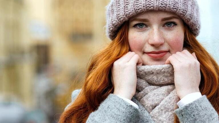 Cozy and Chic Cold-Weather Fashion Cozy and Chic Cold-Weather Fashion