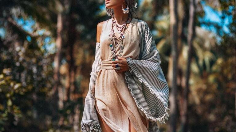 Effortless Boho: Channeling Free-Spirited Style Effortless Boho: Channeling Free-Spirited Style