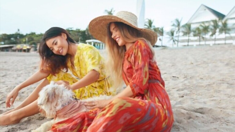 Casual Beach Dresses With Sleeves Casual Beach Dresses With Sleeves